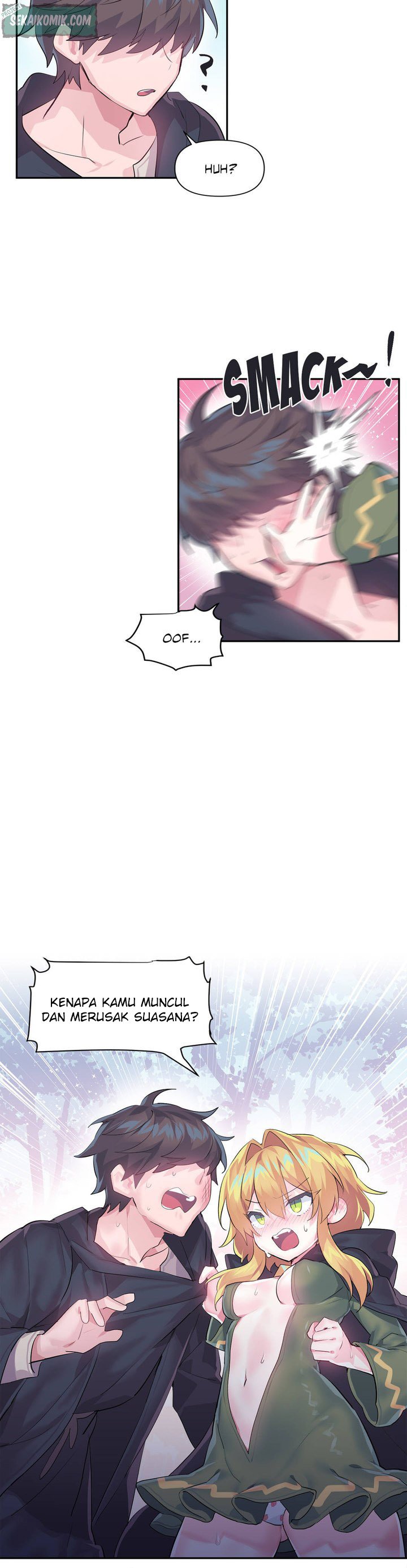 Log in to Lust-a-land - Chapter 17 26