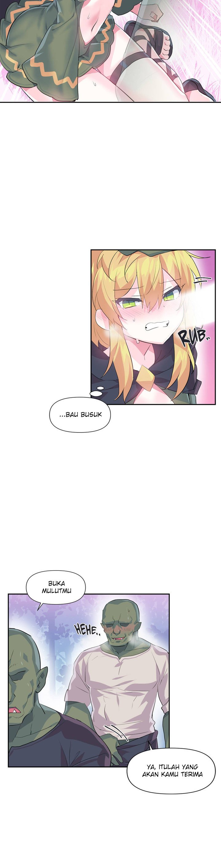 Log in to Lust-a-land - Chapter 17 18