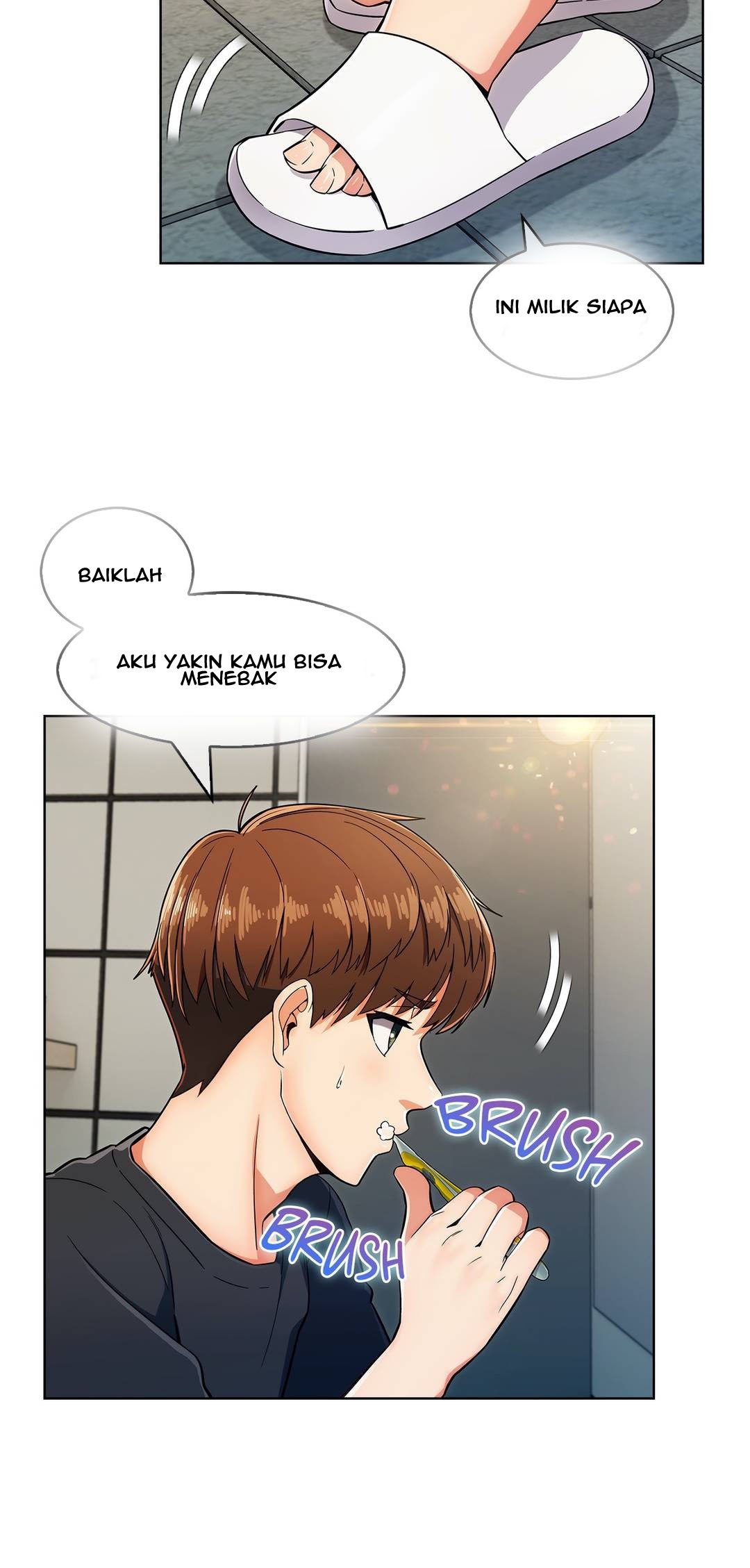 The Stand Up Guy - Chapter 17 17