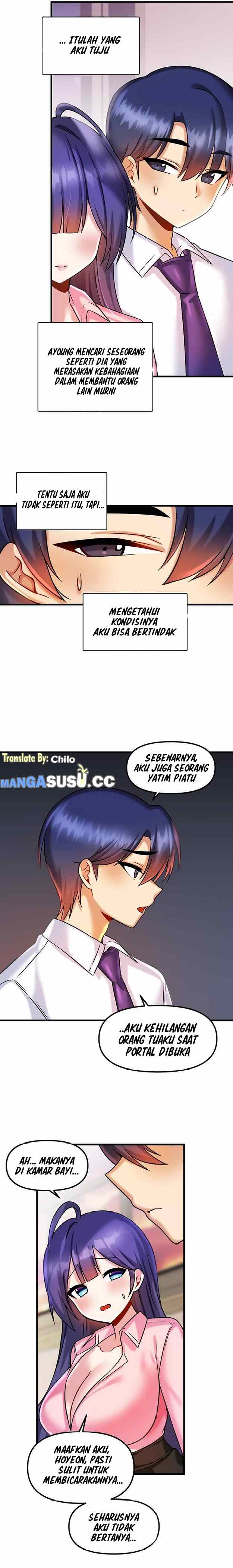 Trapped in the Academy’s Eroge - Chapter 17 19 Trapped in the Academy’s Eroge - Chapter 17 19