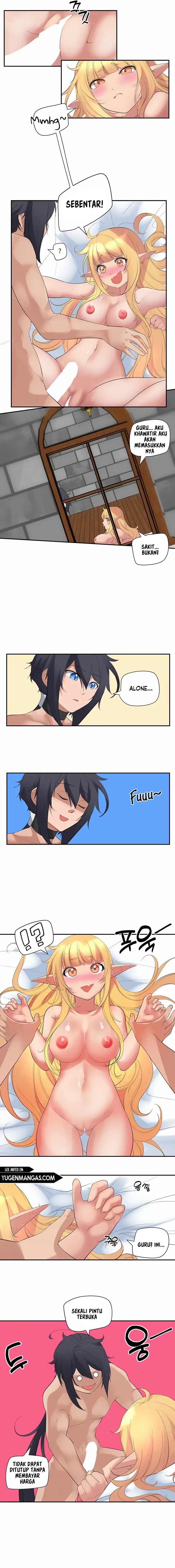 Slave Knight of the Elf - Chapter 17 4 Slave Knight of the Elf - Chapter 17 4