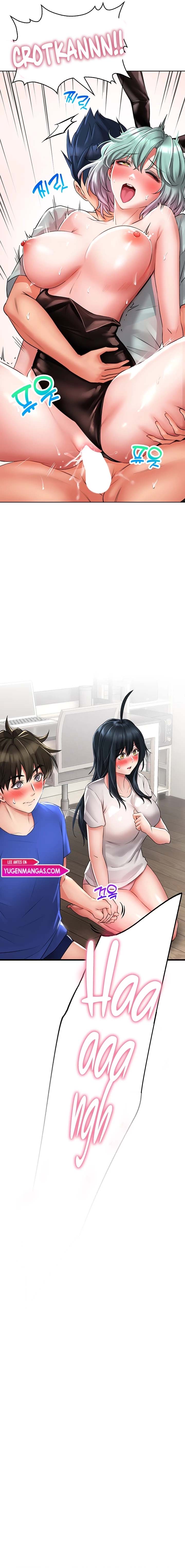 Not Safe for Work ♡ - Chapter 17 9