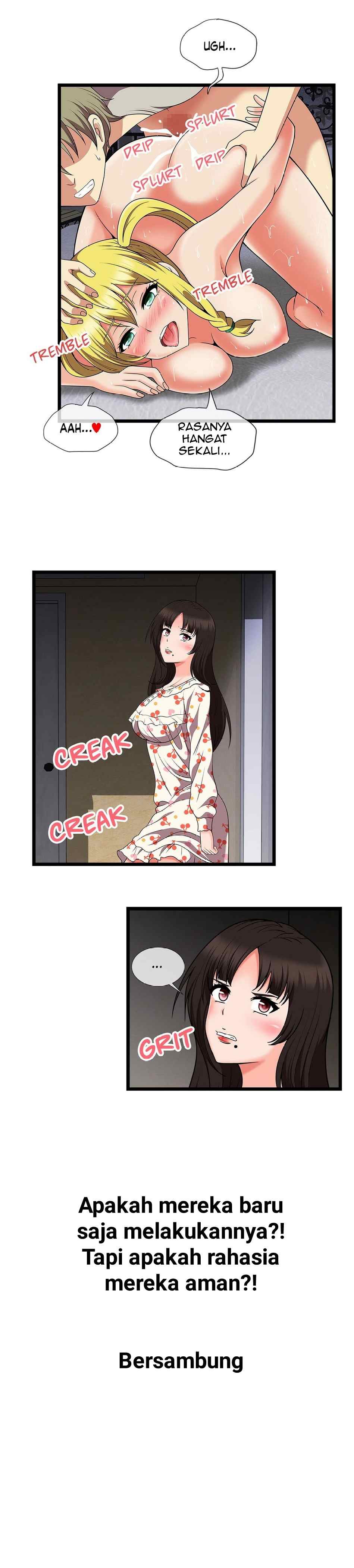 The Naughty Volleyball Team - Chapter 17 16