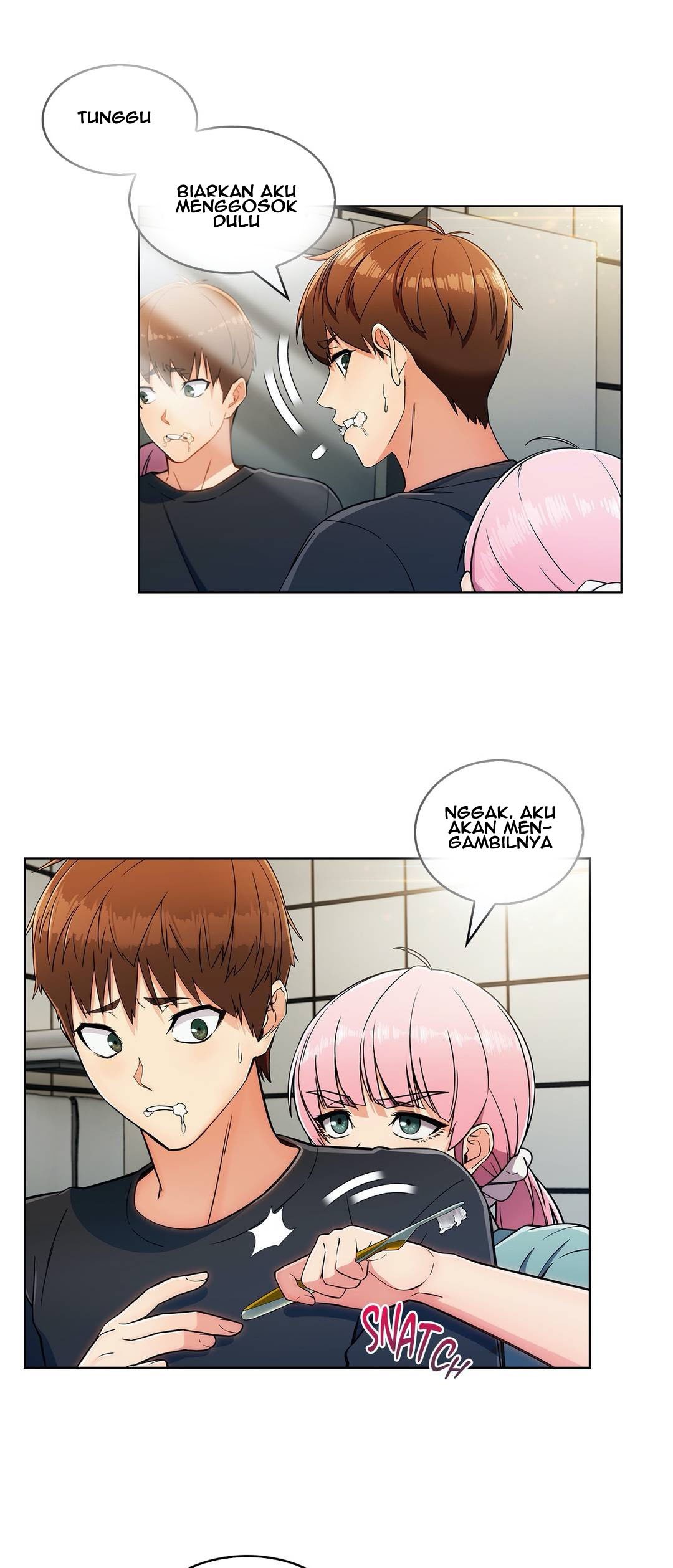The Stand Up Guy - Chapter 17 19