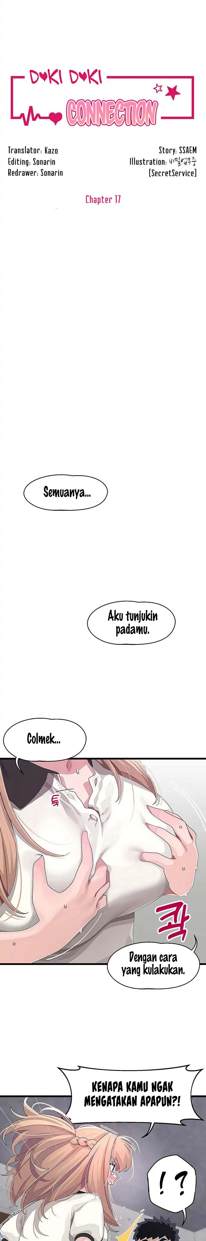 Doki Doki Connection - Chapter 17 2