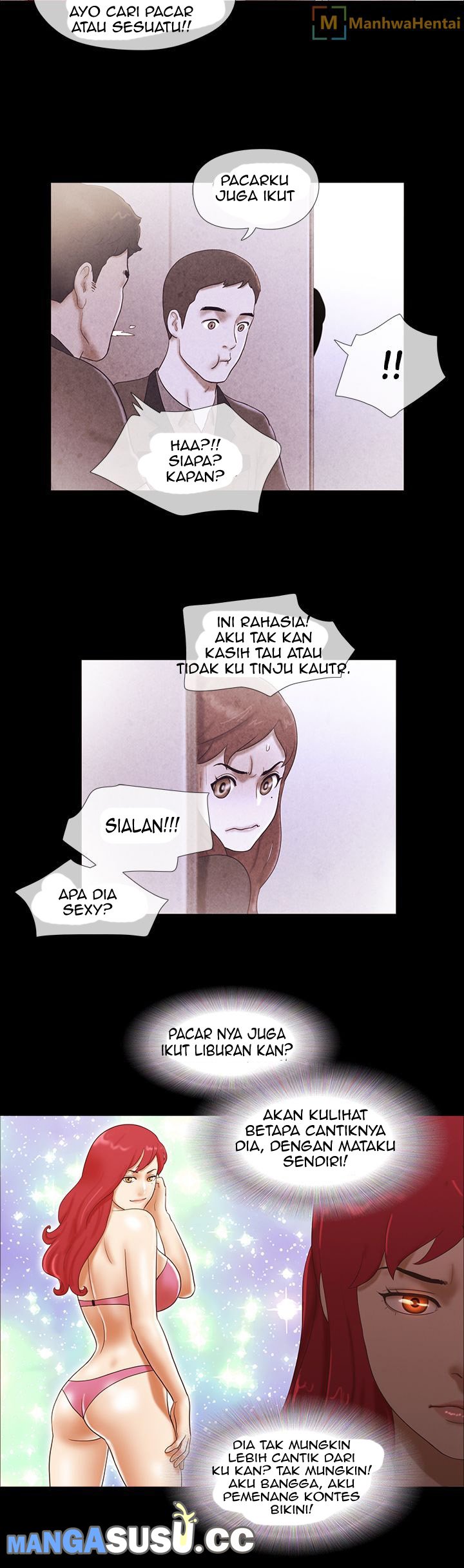 She&#8217;s The Girl - Chapter 17 14