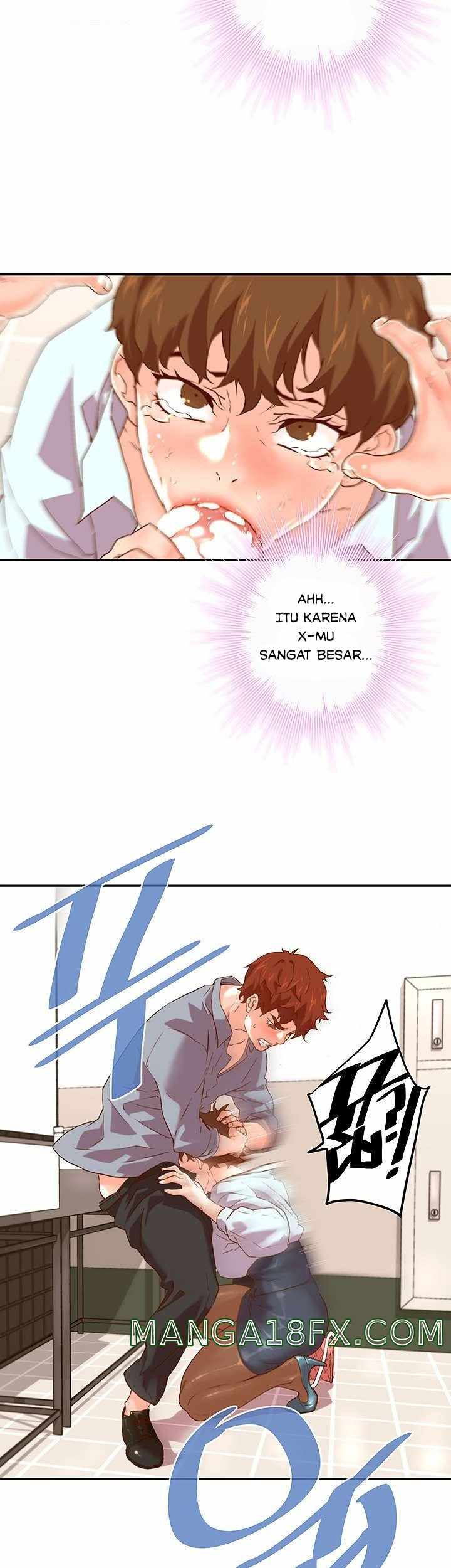 Cum in New Employee - Chapter 17 25