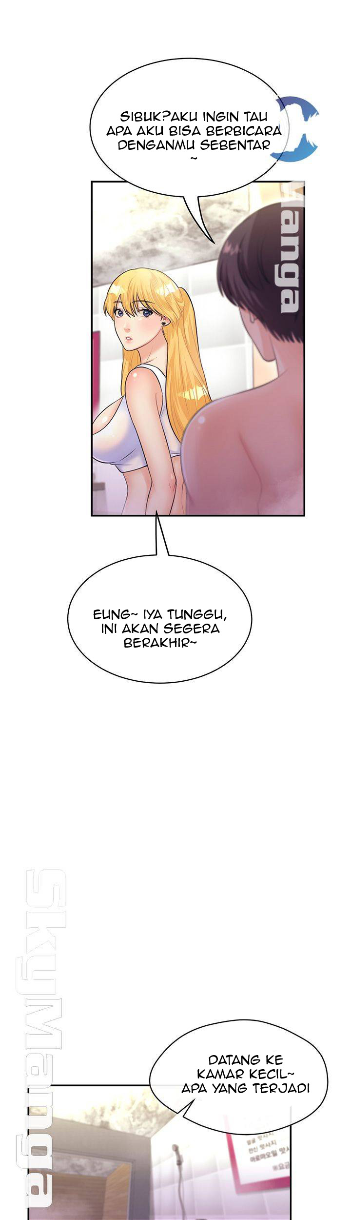 Public Bathhouse - Chapter 17 49