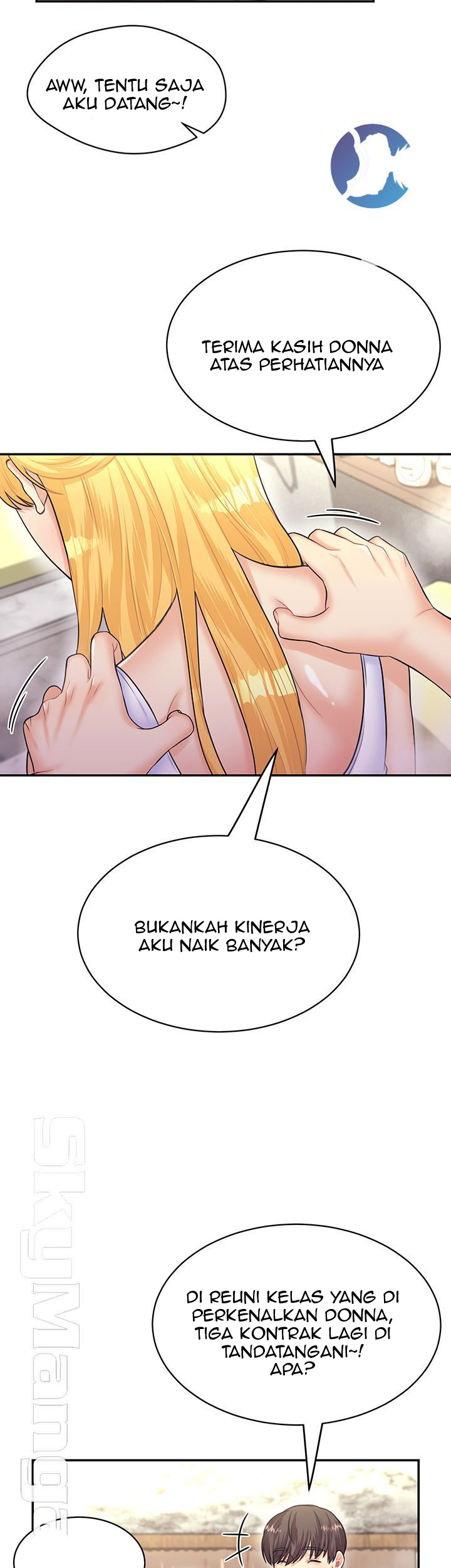 Public Bathhouse - Chapter 17 50