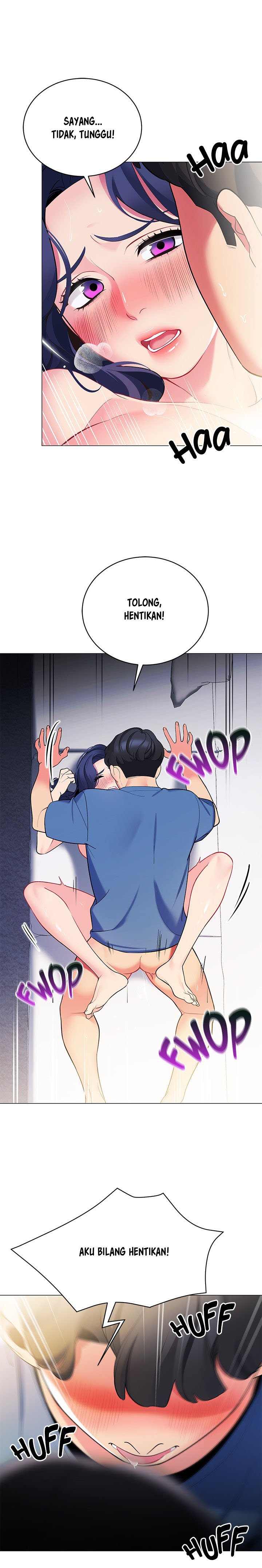 A Good Day to Camp - Chapter 17 11