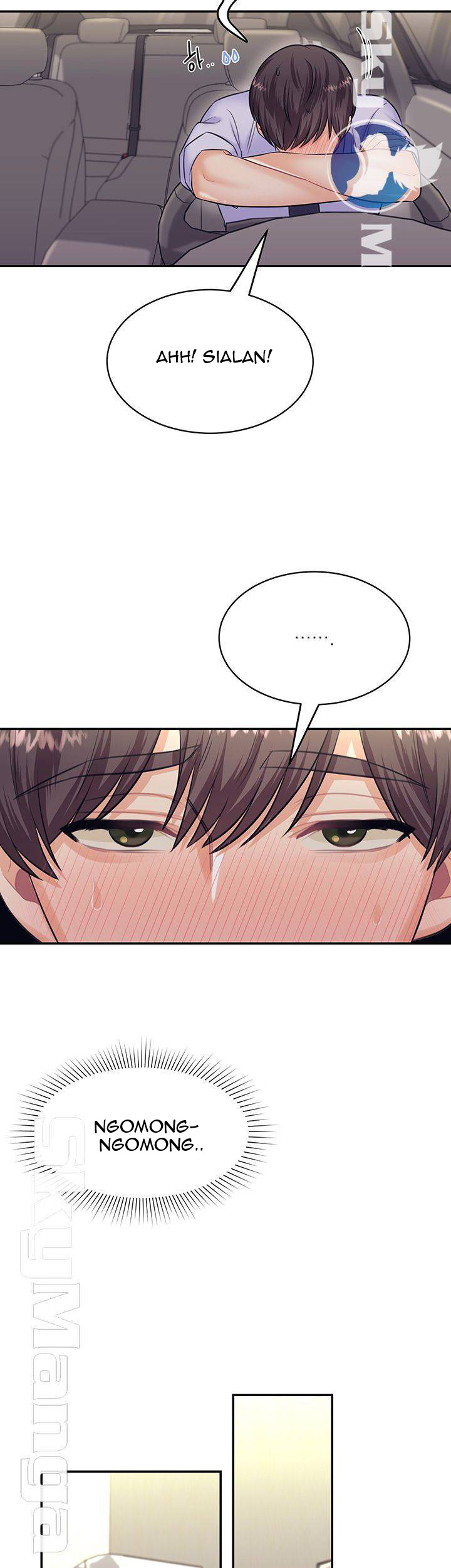 Public Bathhouse - Chapter 17 41