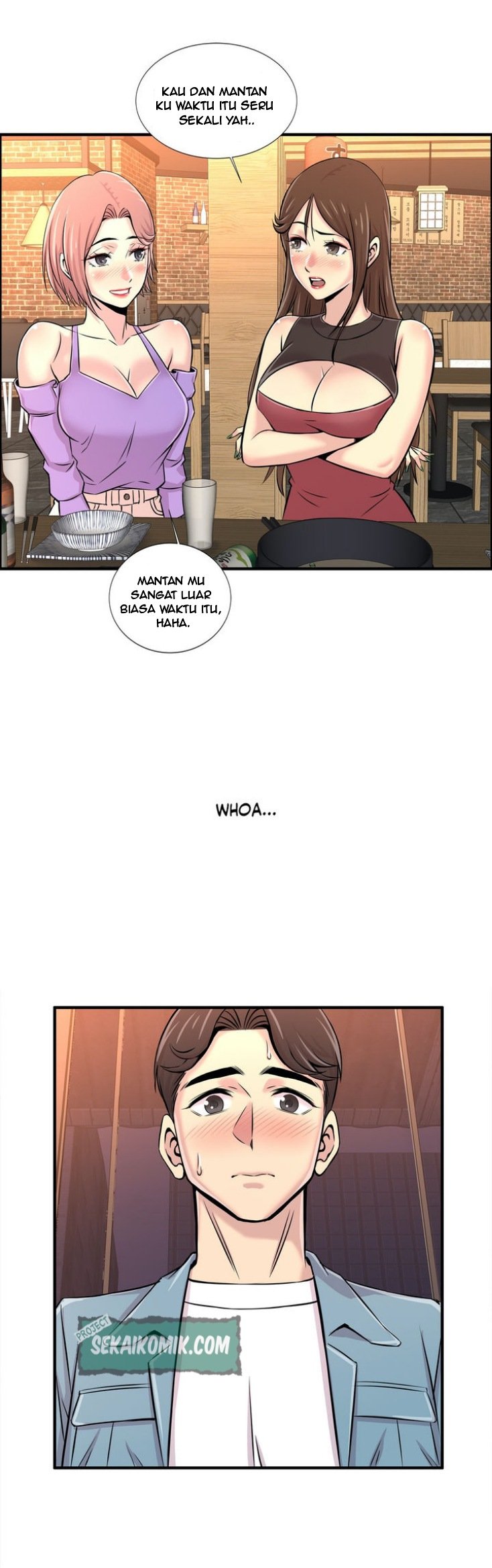 Cram School Scandal - Chapter 17 10