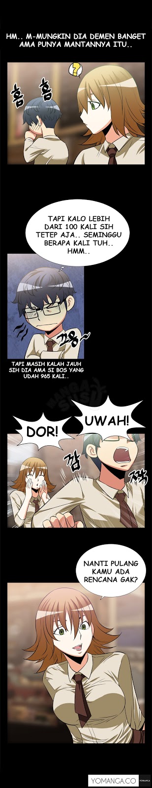 Love Parameter - Chapter 17 10