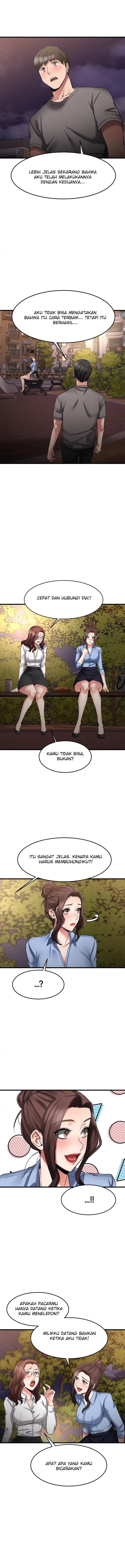 My Female Friend Who Crossed The Line - Chapter 17 15
