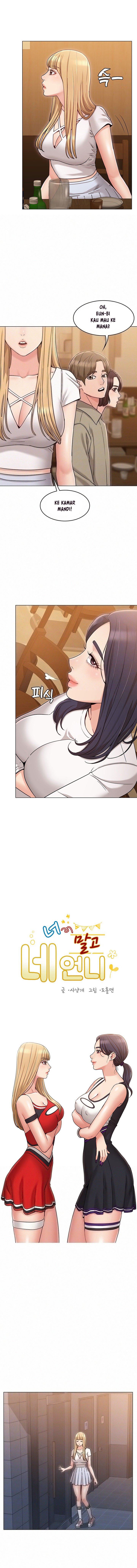 Not You, but Your Sister - Chapter 17 3