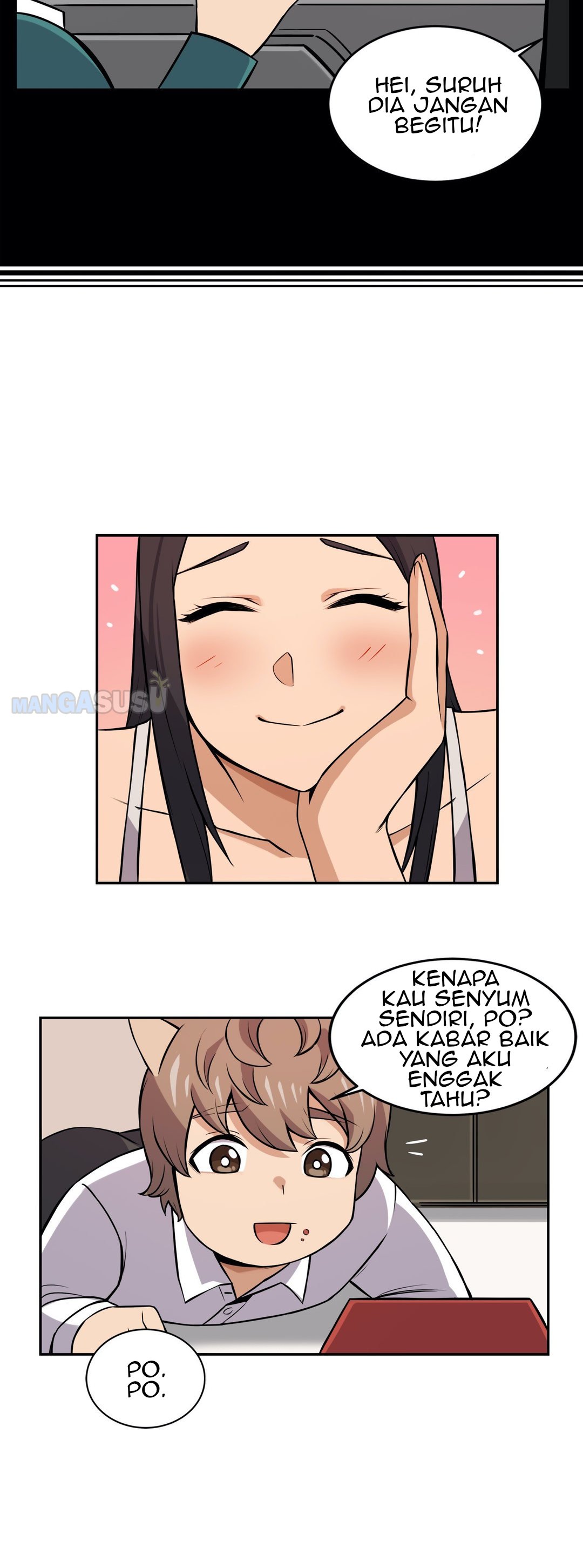 Girlfriend Zombie - Chapter 17 19