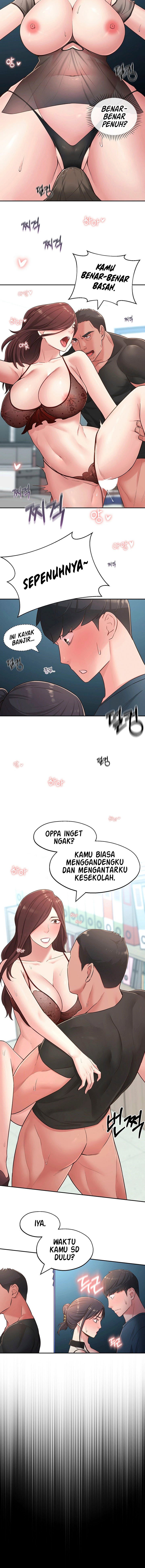 A Knowing Sister - Chapter 17 7