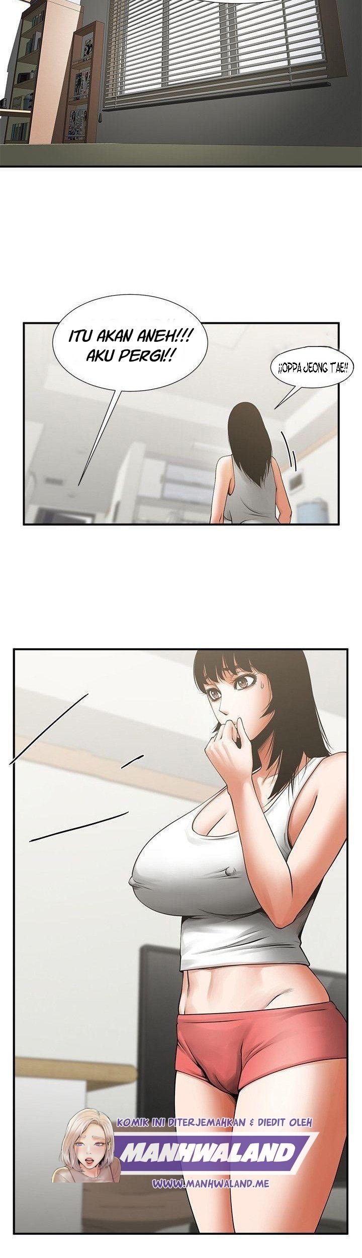 Share Girlfriend - Chapter 17 13