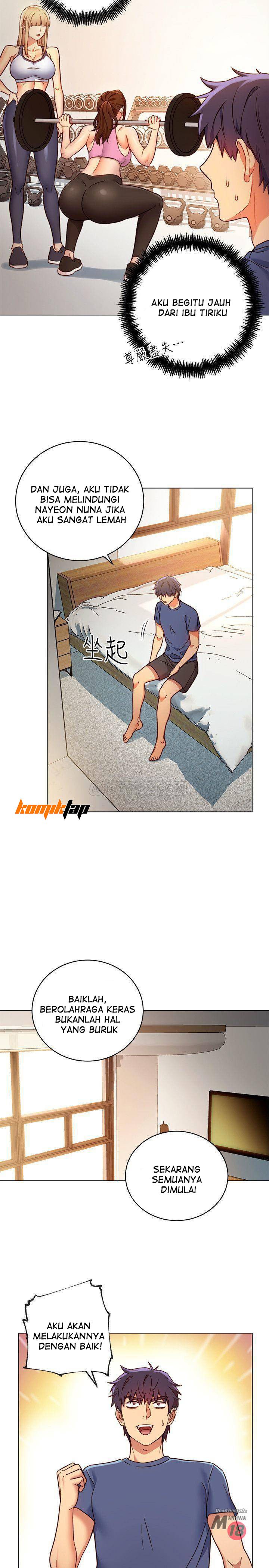Stepmothers Friends - Chapter 17 25