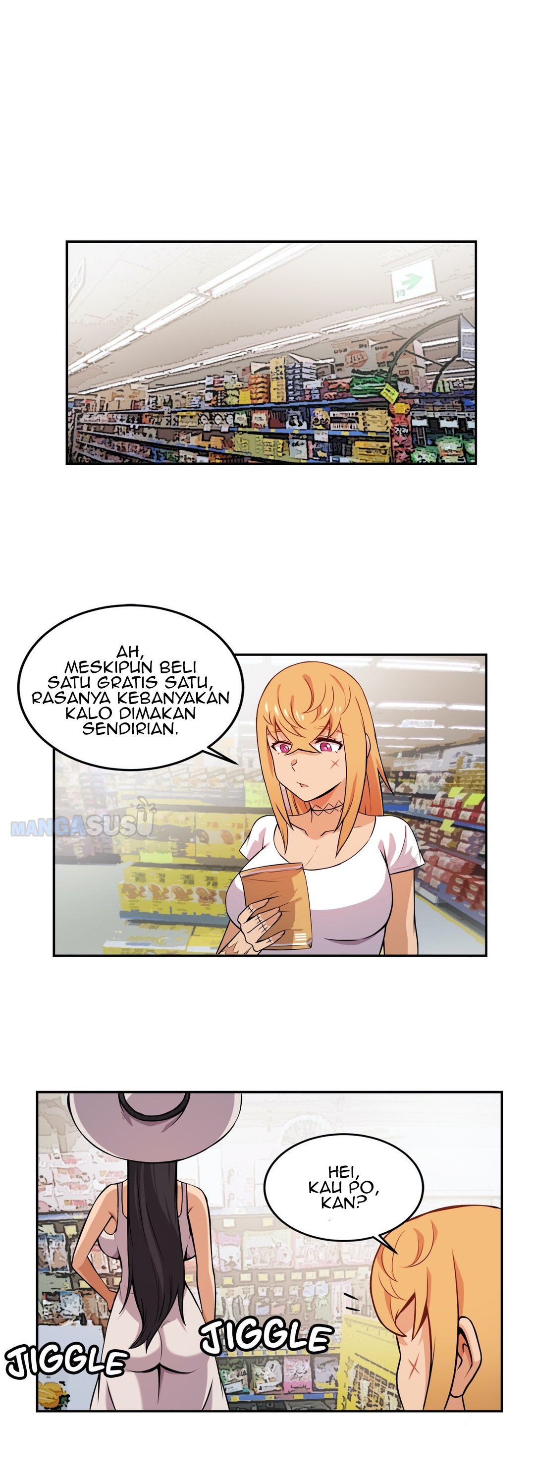 Girlfriend Zombie - Chapter 17 3
