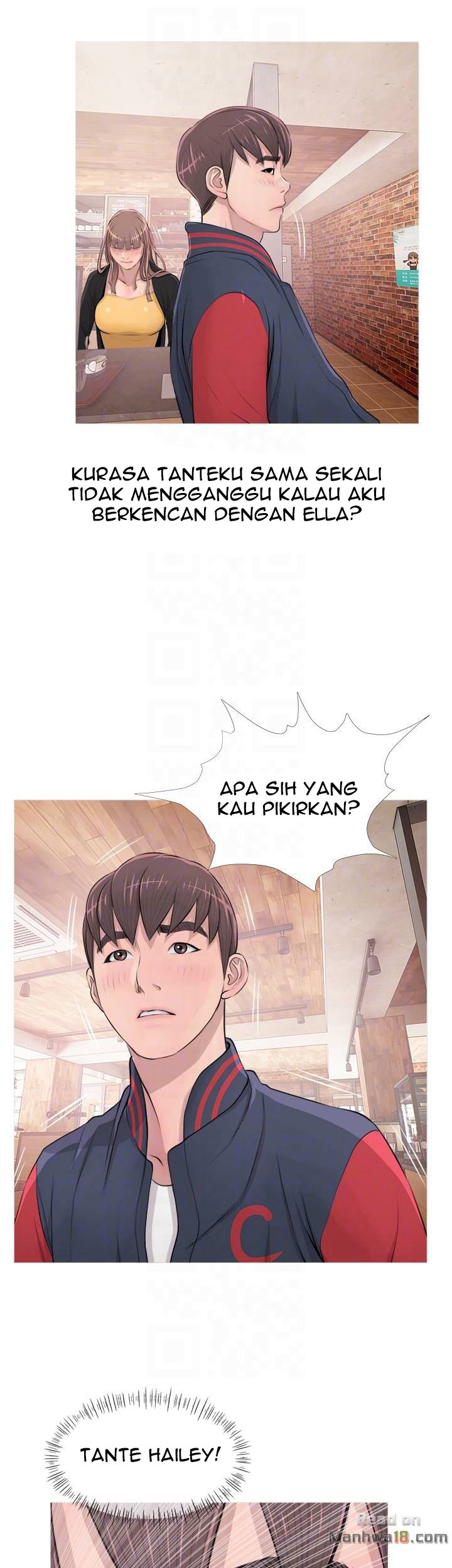 Ms. Master - Chapter 17 18