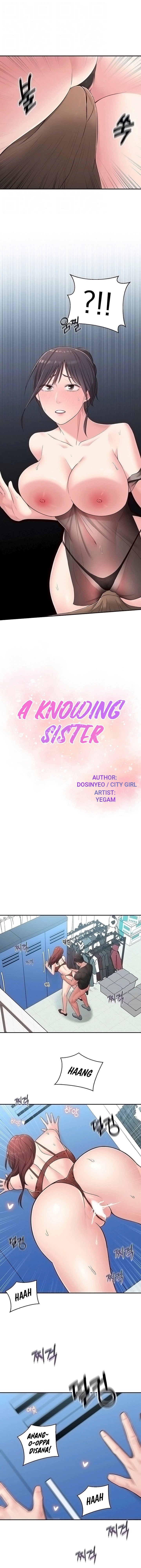 A Knowing Sister - Chapter 17 4