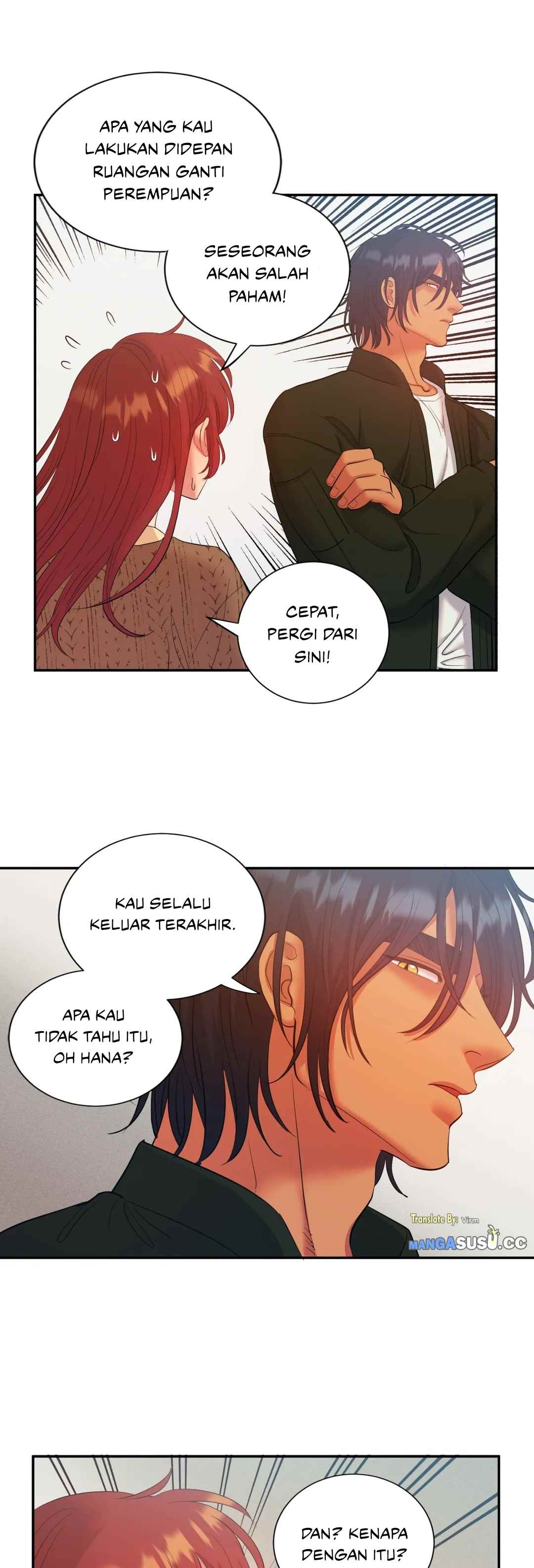 Hana’s Demons of Lust - Chapter 17 37