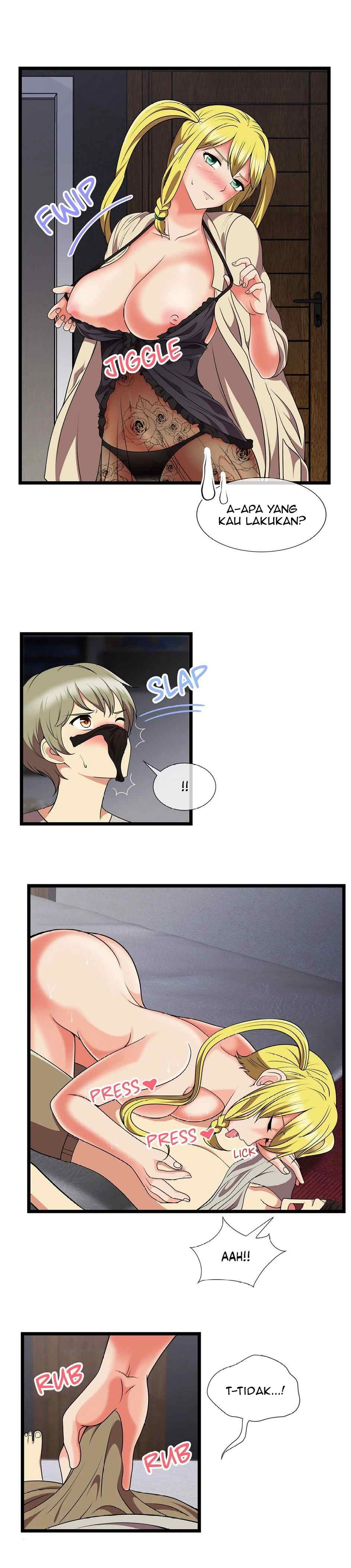 The Naughty Volleyball Team - Chapter 17 9