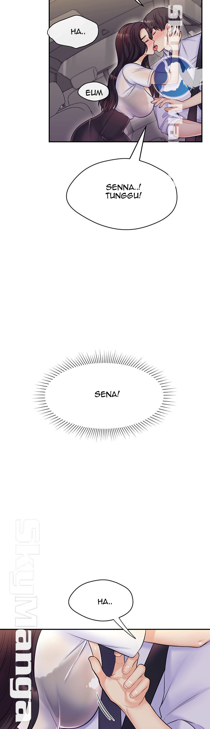 Public Bathhouse - Chapter 17 35