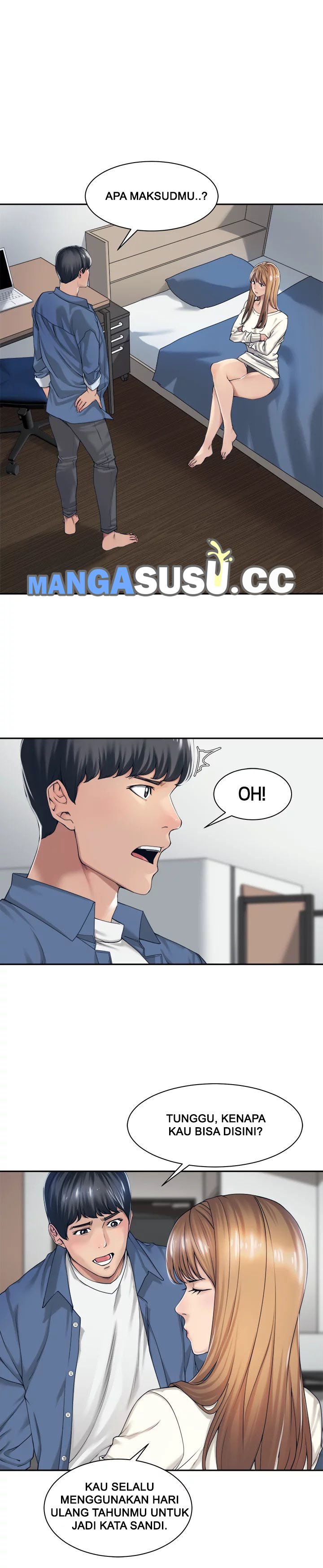 More Than Friends (Abyo4 &#038; Bolp) - Chapter 17 5