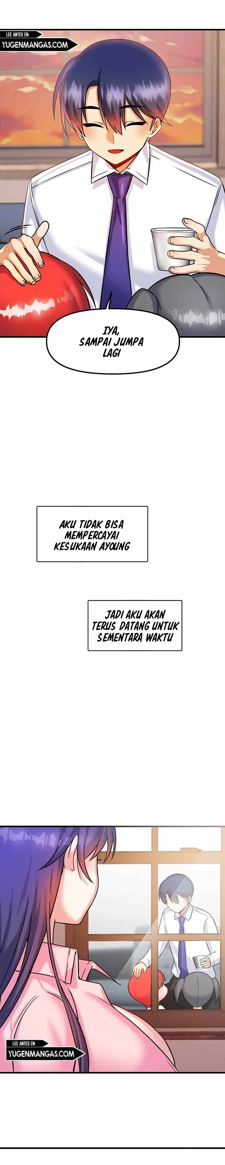 Trapped in the Academy’s Eroge - Chapter 17 25 Trapped in the Academy’s Eroge - Chapter 17 25