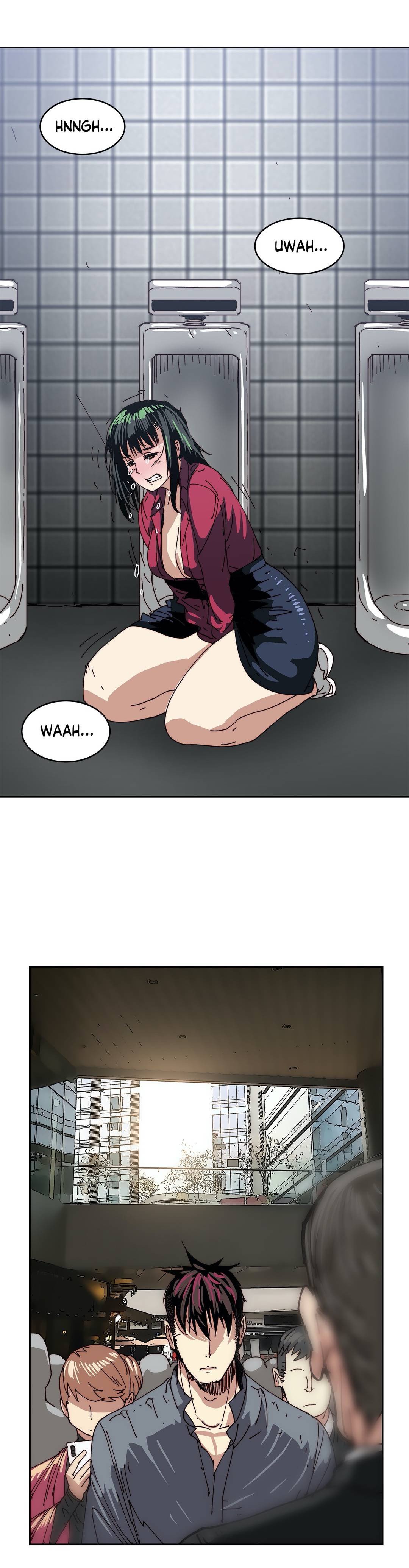 Desire to Kill - Chapter 17 27