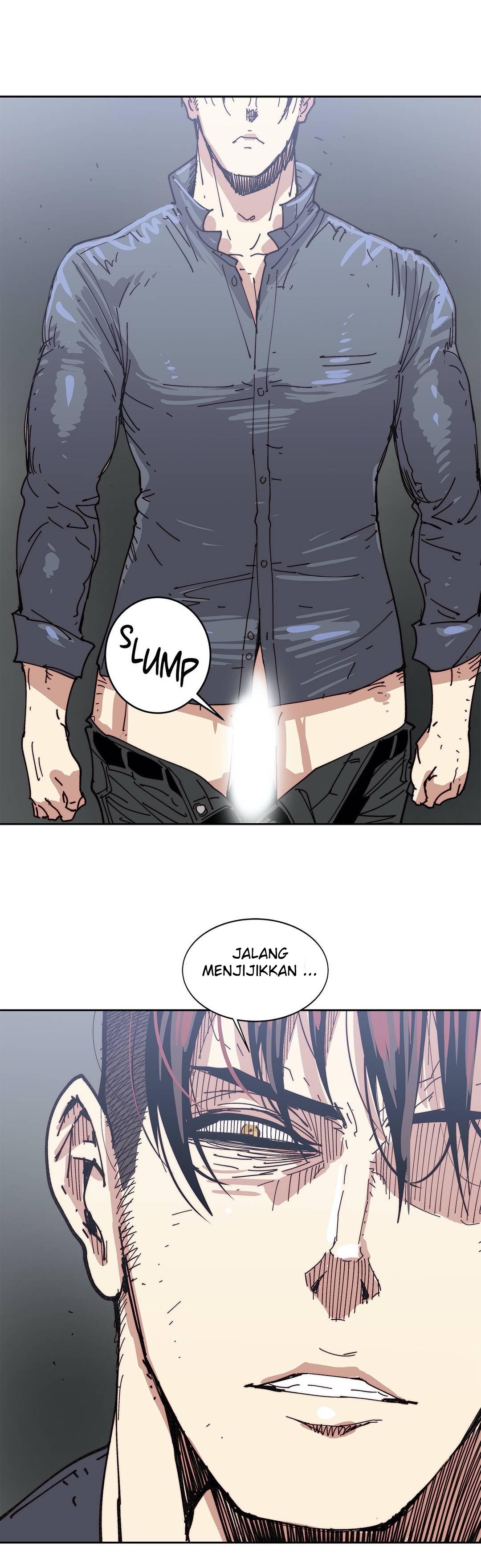 Desire to Kill - Chapter 17 24