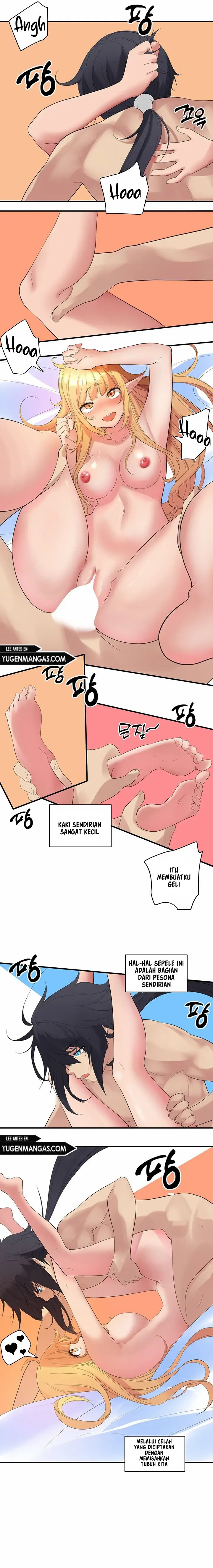 Slave Knight of the Elf - Chapter 17 11 Slave Knight of the Elf - Chapter 17 11