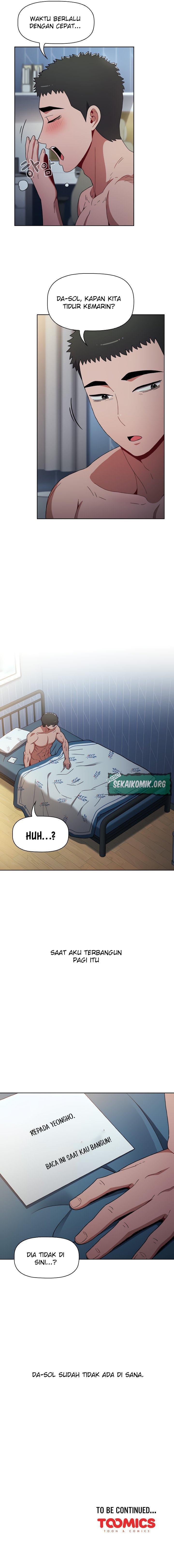 Dorm Room Sisters - Chapter 17 6 Dorm Room Sisters - Chapter 17 6