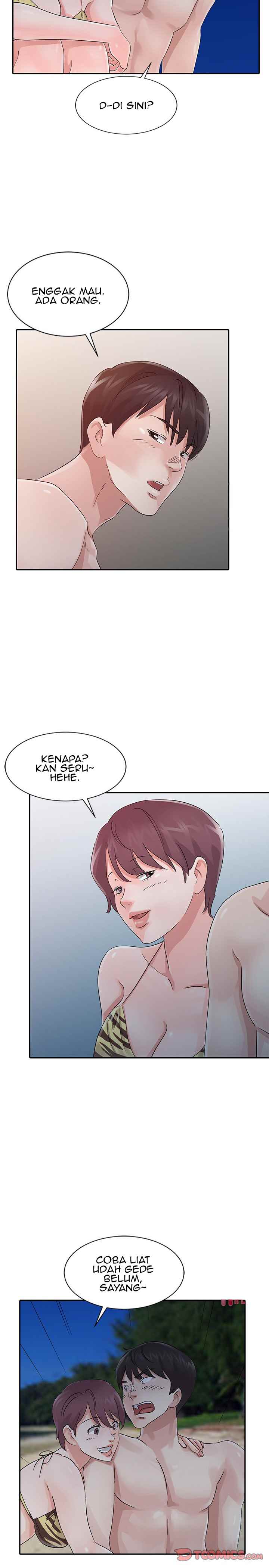 My Stepmom&#8217;s Plan - Chapter 17 17