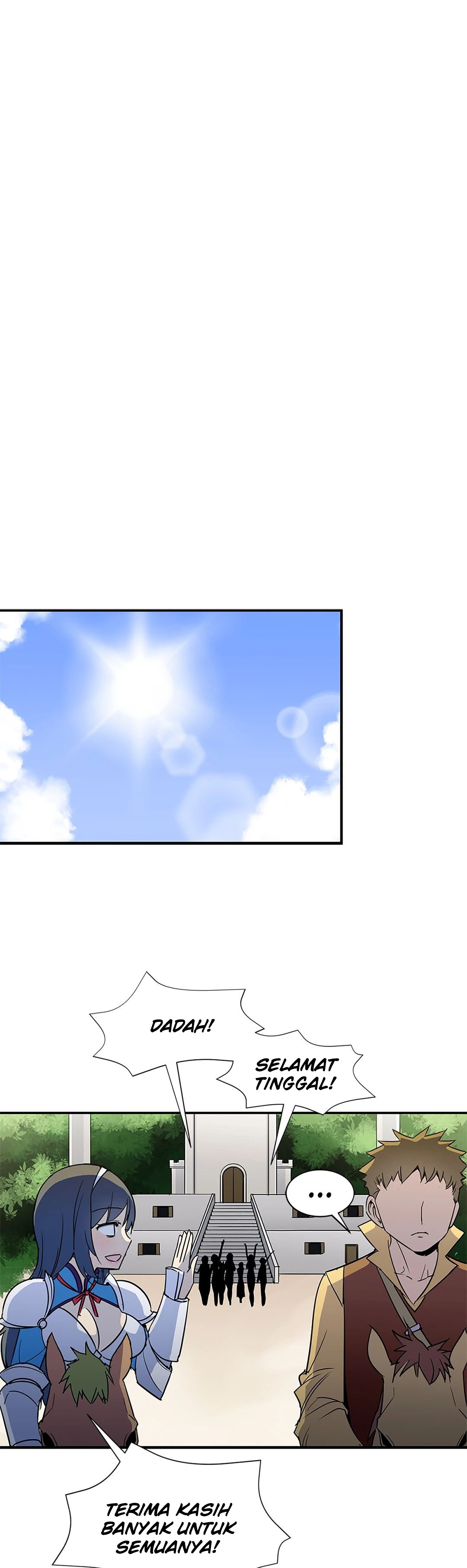 Rise and Shine, Hero! - Chapter 17 22 Rise and Shine, Hero! - Chapter 17 22