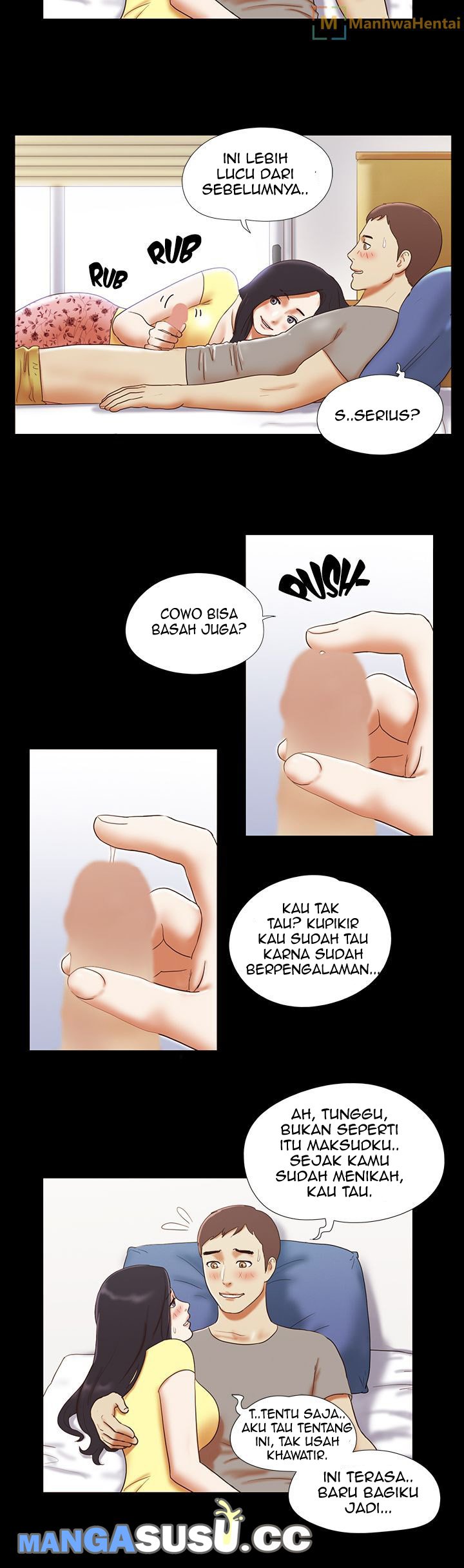She&#8217;s The Girl - Chapter 17 4