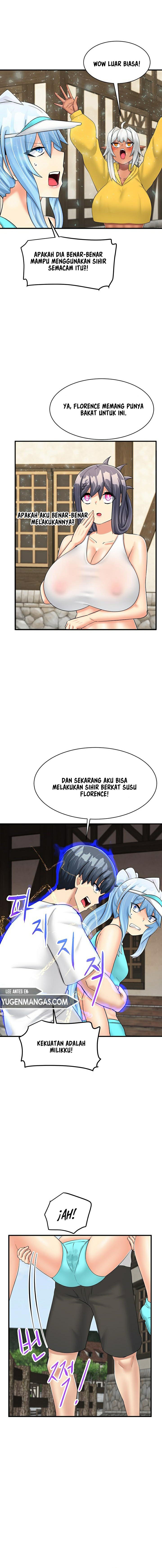 This World&#8217;s Breastfeeding Cafe - Chapter 17 20