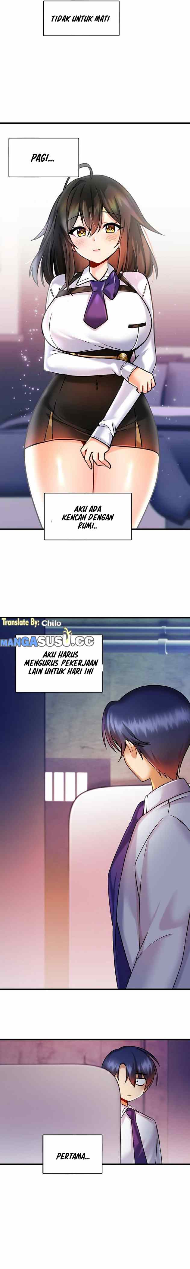 Trapped in the Academy’s Eroge - Chapter 17 4 Trapped in the Academy’s Eroge - Chapter 17 4