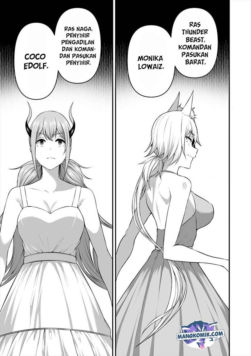 Douyara Boku no Hanayome wa Onna Kishidan na you de. - Chapter 17 18