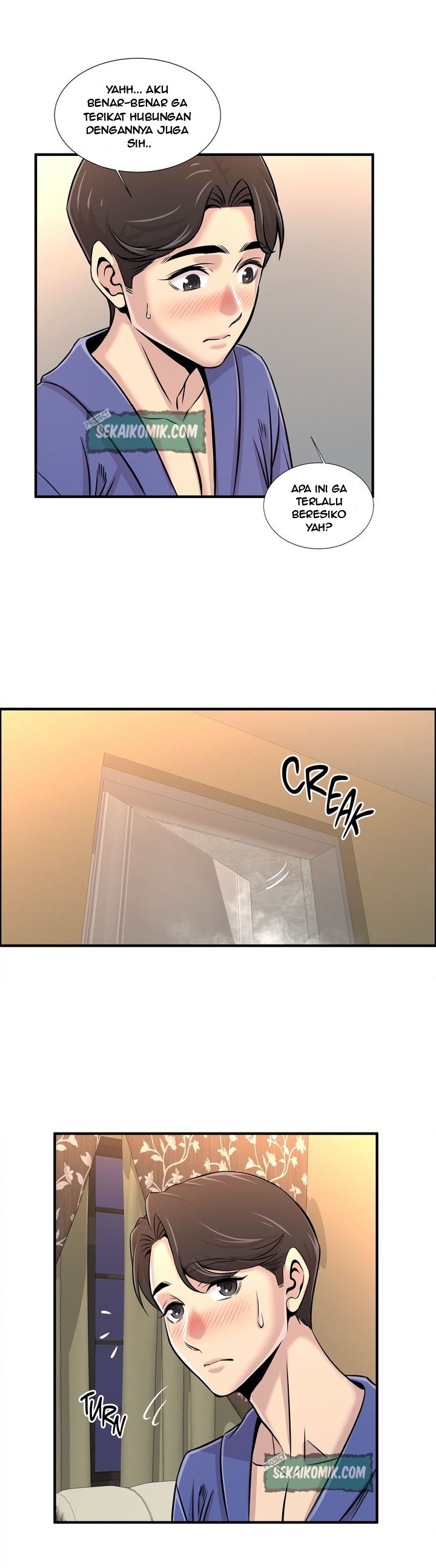 Cram School Scandal - Chapter 17 24