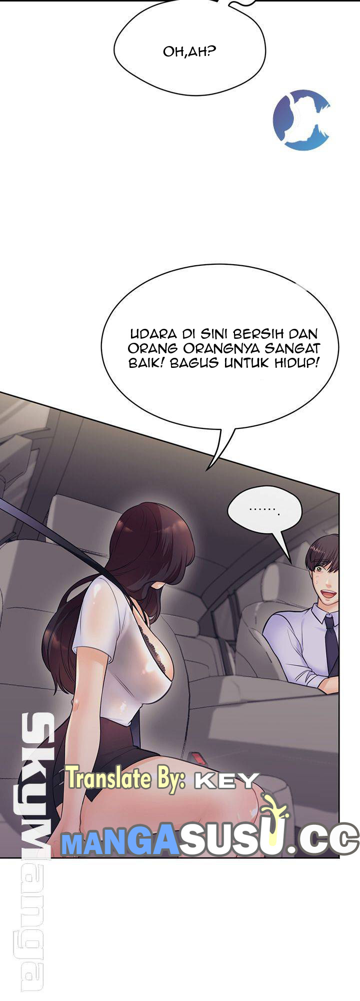 Public Bathhouse - Chapter 17 15