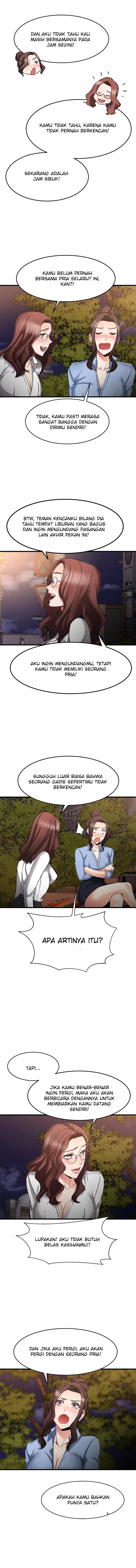 My Female Friend Who Crossed The Line - Chapter 17 12