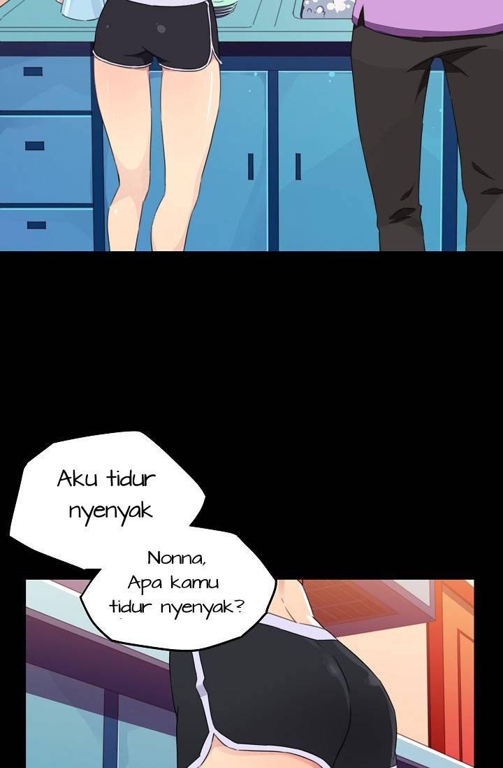 She Has Three Flavors - Chapter 17 38