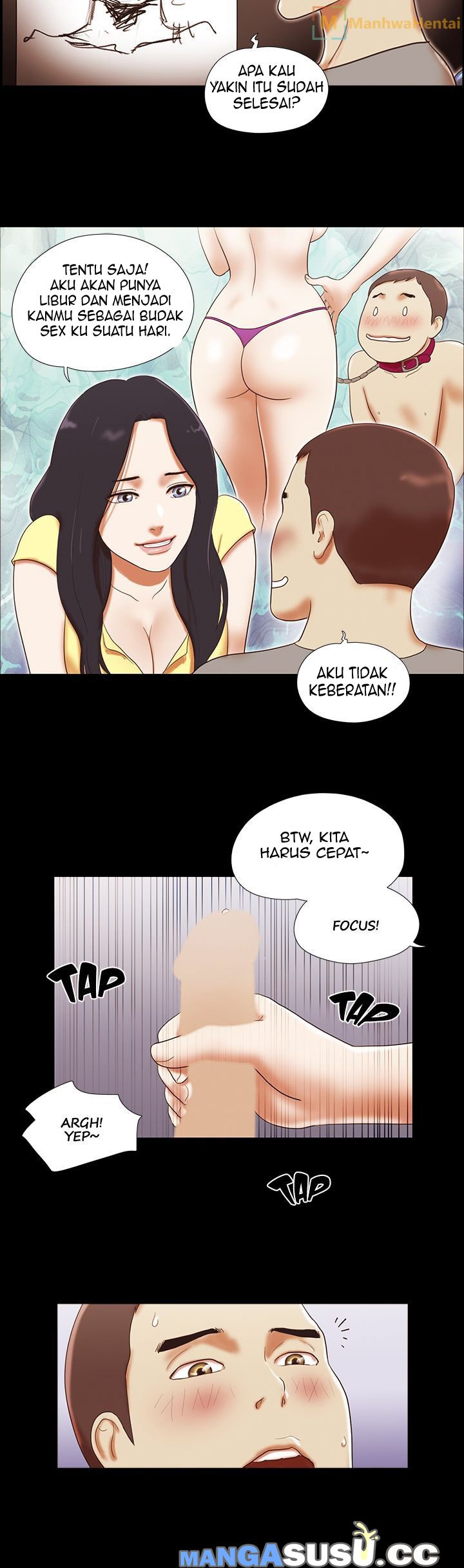 She&#8217;s The Girl - Chapter 17 8