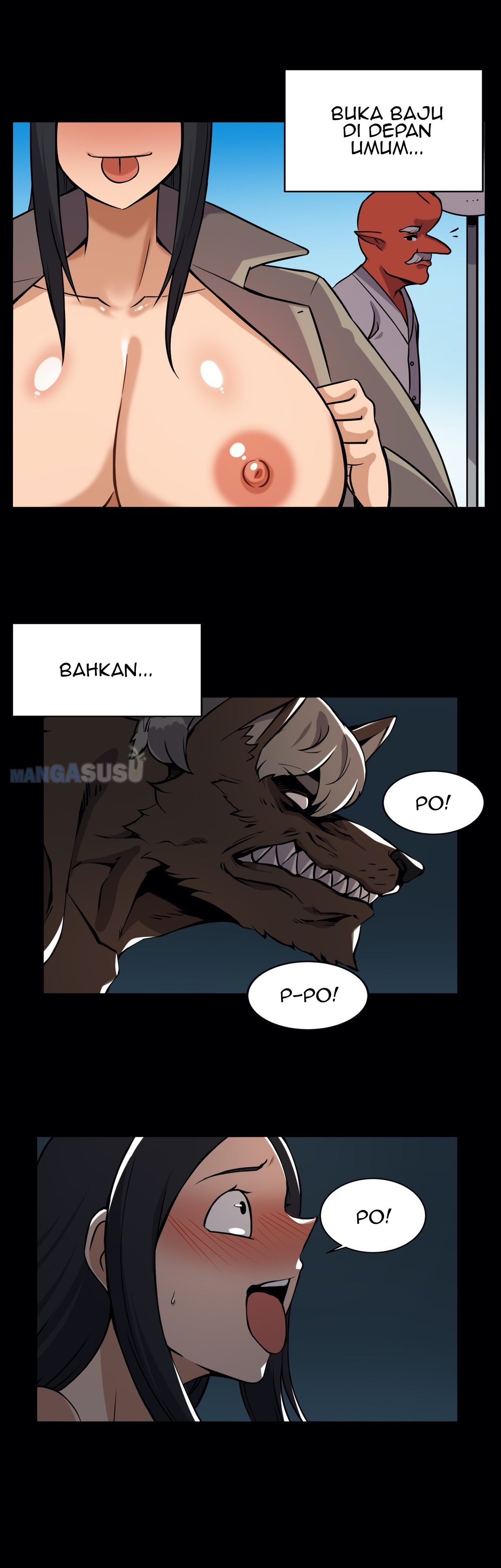 Girlfriend Zombie - Chapter 17 16