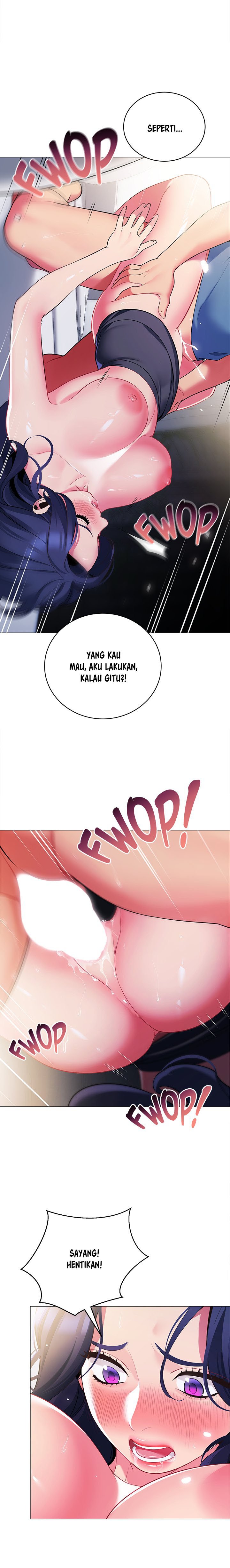 A Good Day to Camp - Chapter 17 17