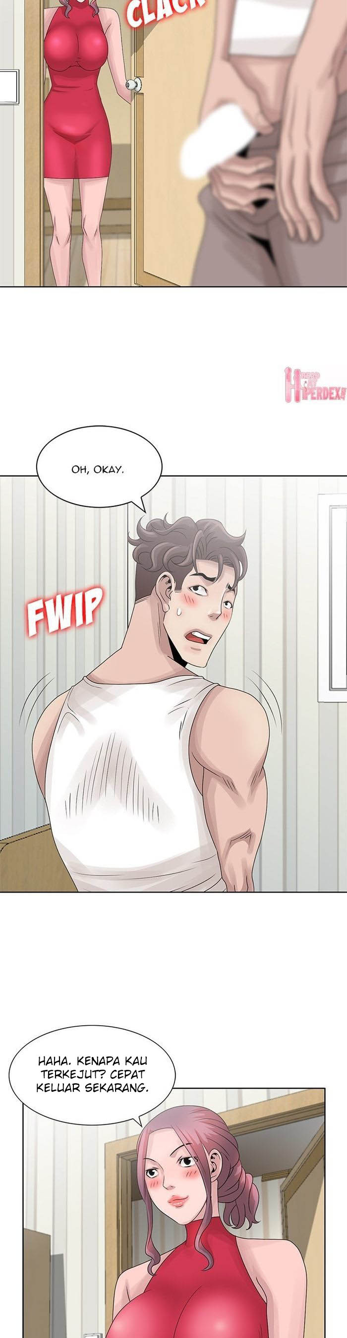 Shh! Her Secret - Chapter 17 18