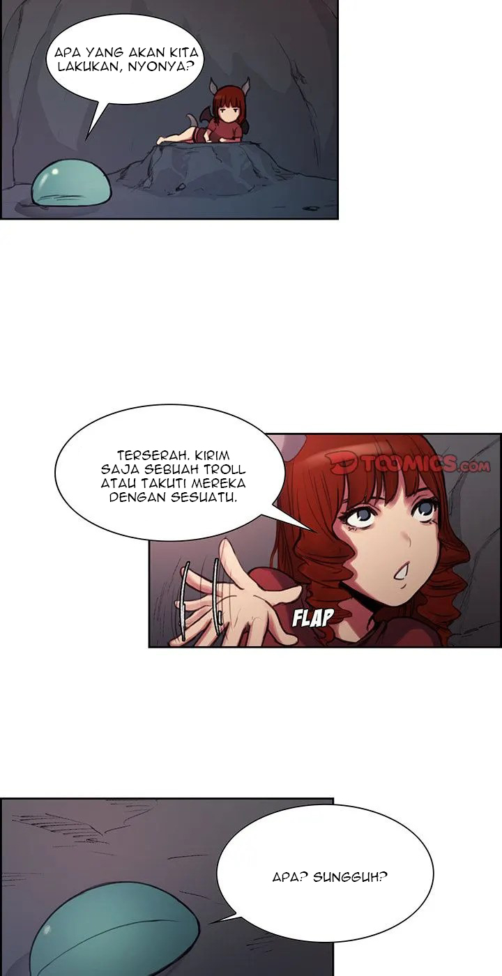 Erostica - Chapter 17 32